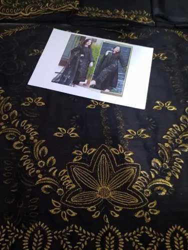 EMBROIDED 3PC DANANEER BS-4020